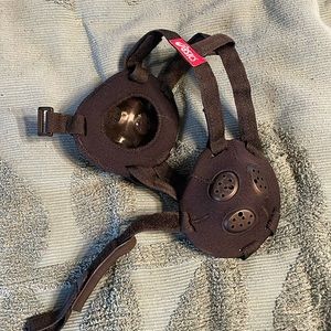 Youth wrestling head gear